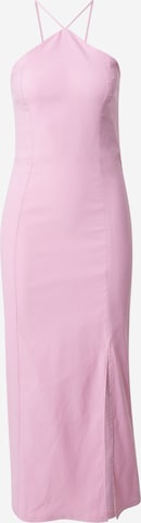 Dorothy Perkins Kveldskjole i rosa: forside