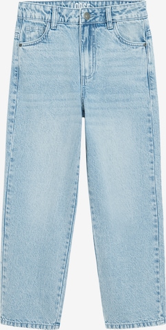 Cool Club Regular Farkut värissä sininen: etupuoli