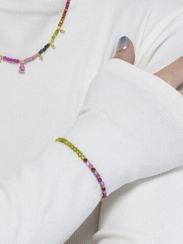 Braccialetto 'Neros' di Luxenter in colori misti