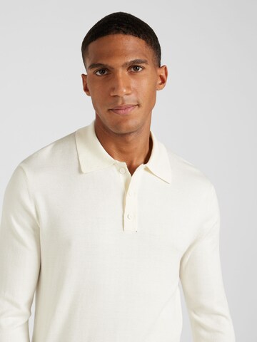 Pull-over 'ONSWYLER' Only & Sons en blanc