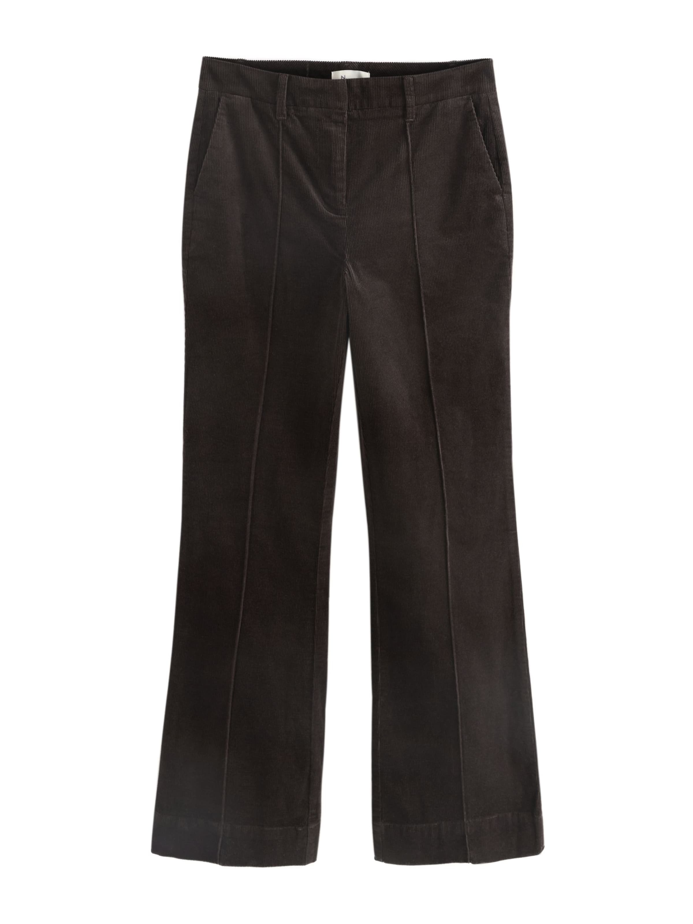 Next Trousers 'N. Premium' in Chocolate, Item view