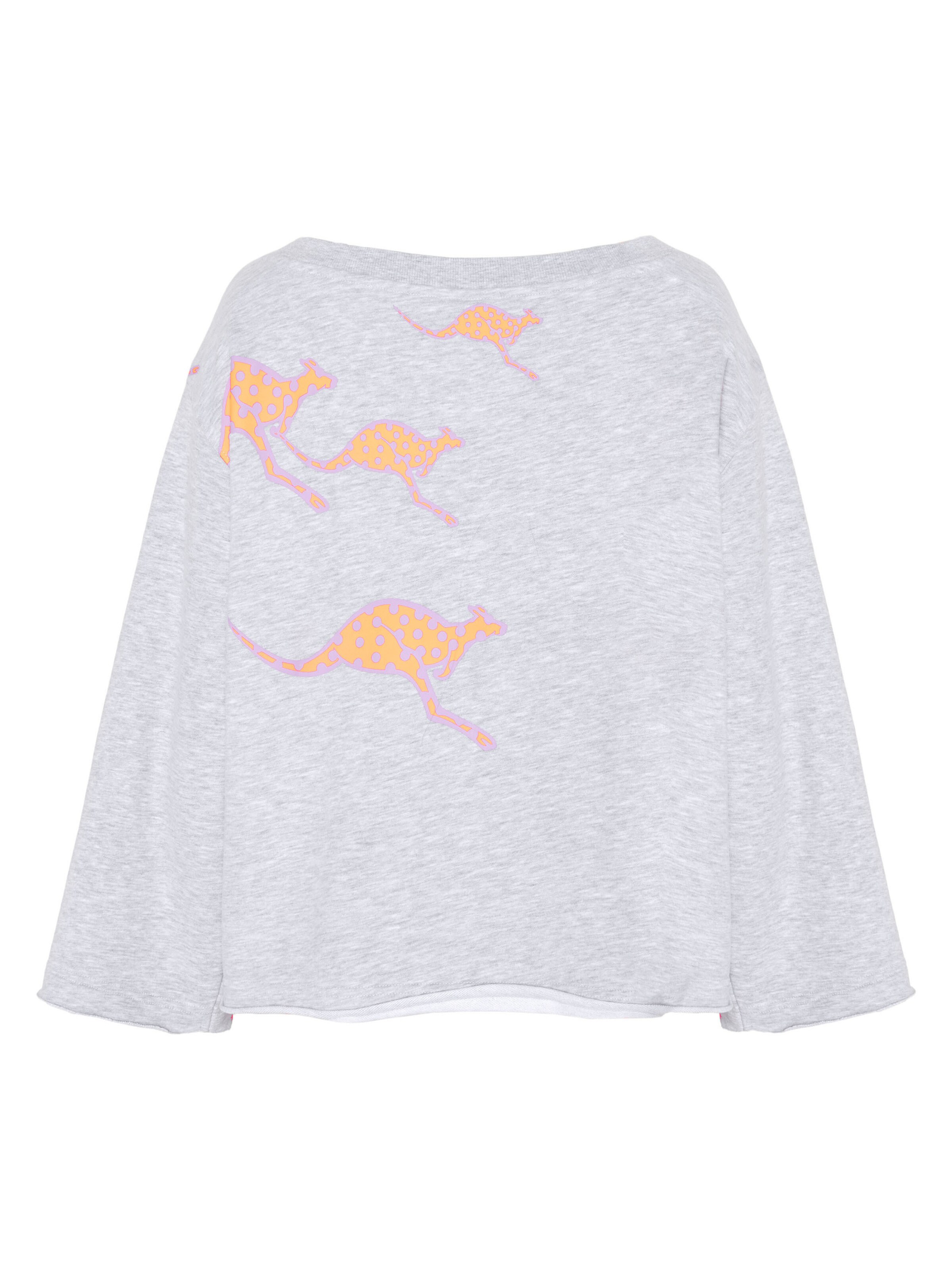 CHIEMSEE Sweatshirt in Grey