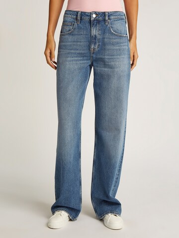 Tommy Jeans Loose fit Jeans 'MIA' in Blue: front