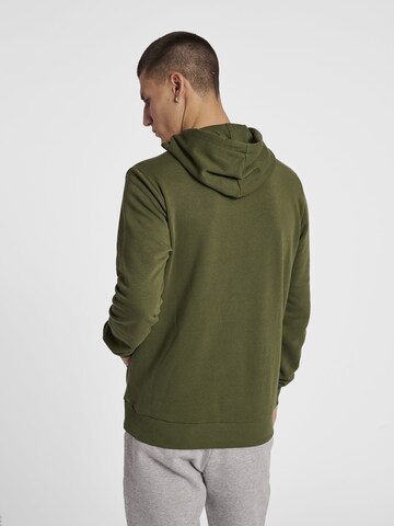 Sweat-shirt Hummel en vert