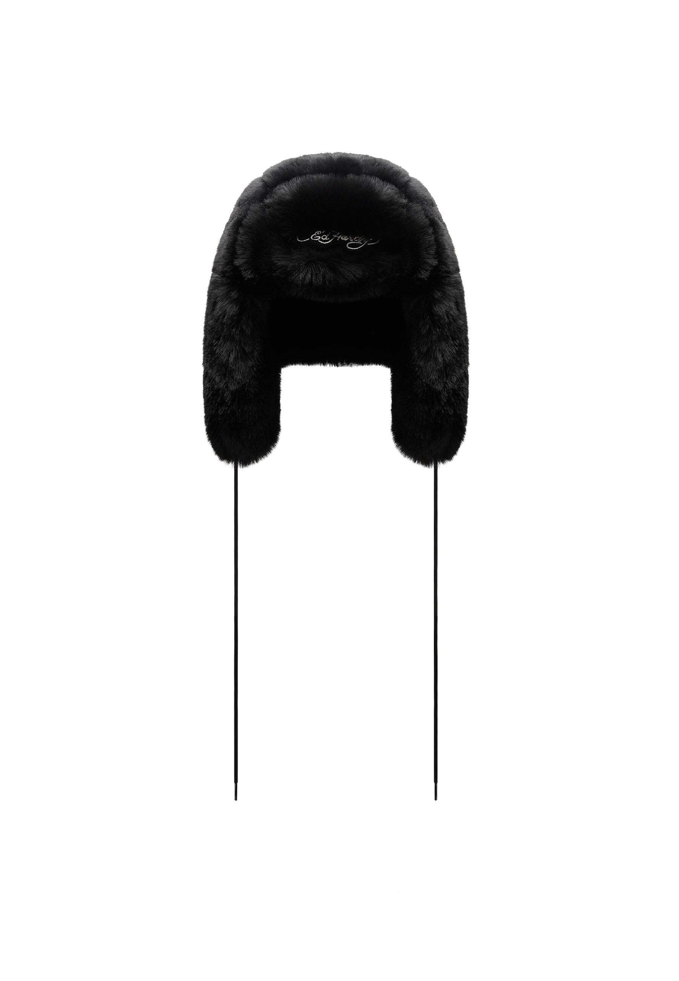 Ed Hardy Kape | črna barva: sprednja stran