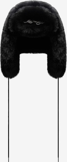 Megzta kepurė iš Ed Hardy, spalva – juoda, Prekių apžvalga