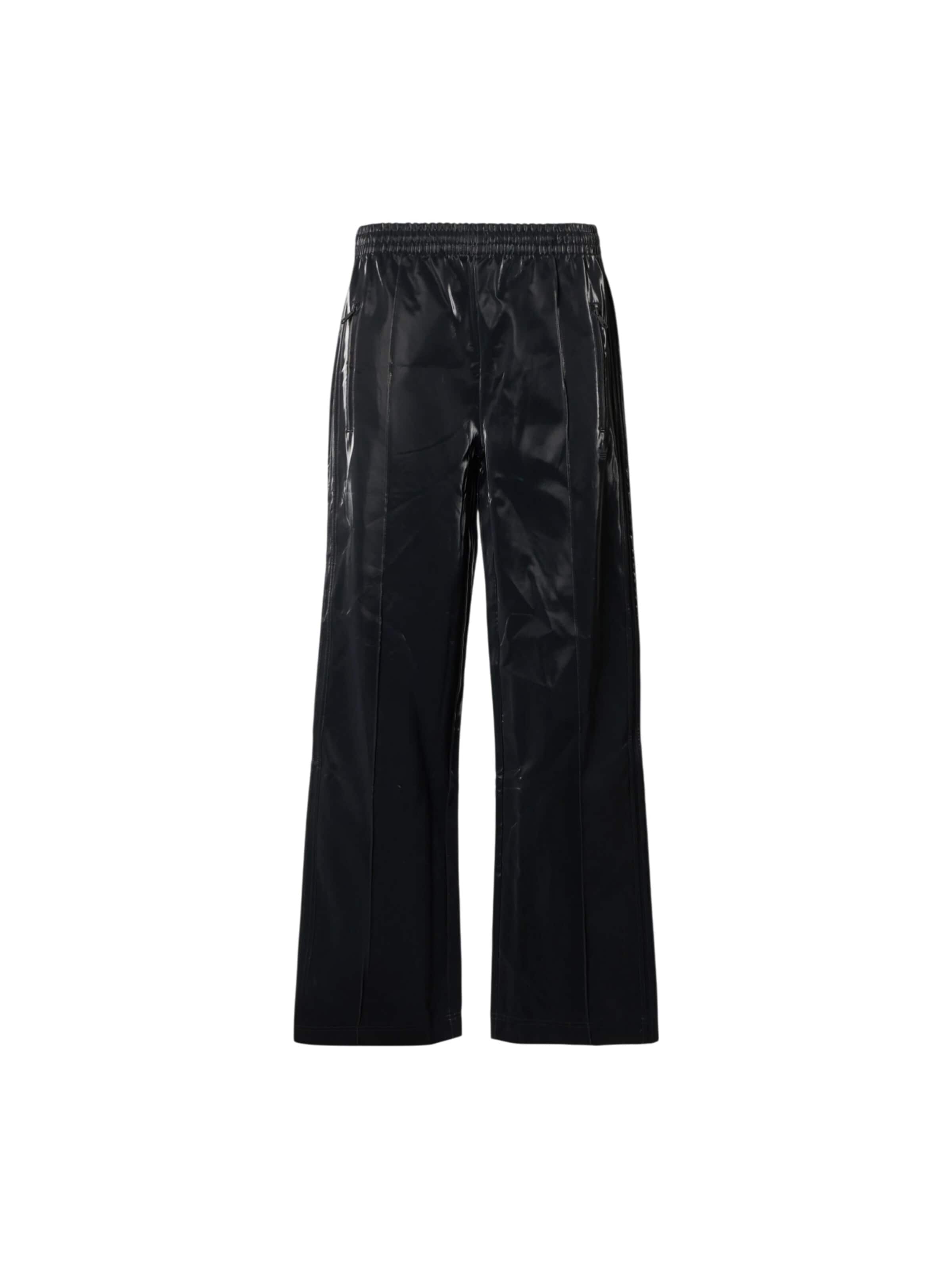 regular Pantaloni di ADIDAS ORIGINALS in nero: frontale