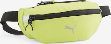 PUMA Athletic Fanny Pack 'PR Classic' in Yellow: front