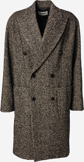 Demisezoninis paltas 'MATESSO 10' iš DRYKORN, spalva – ruda, Prekių apžvalga