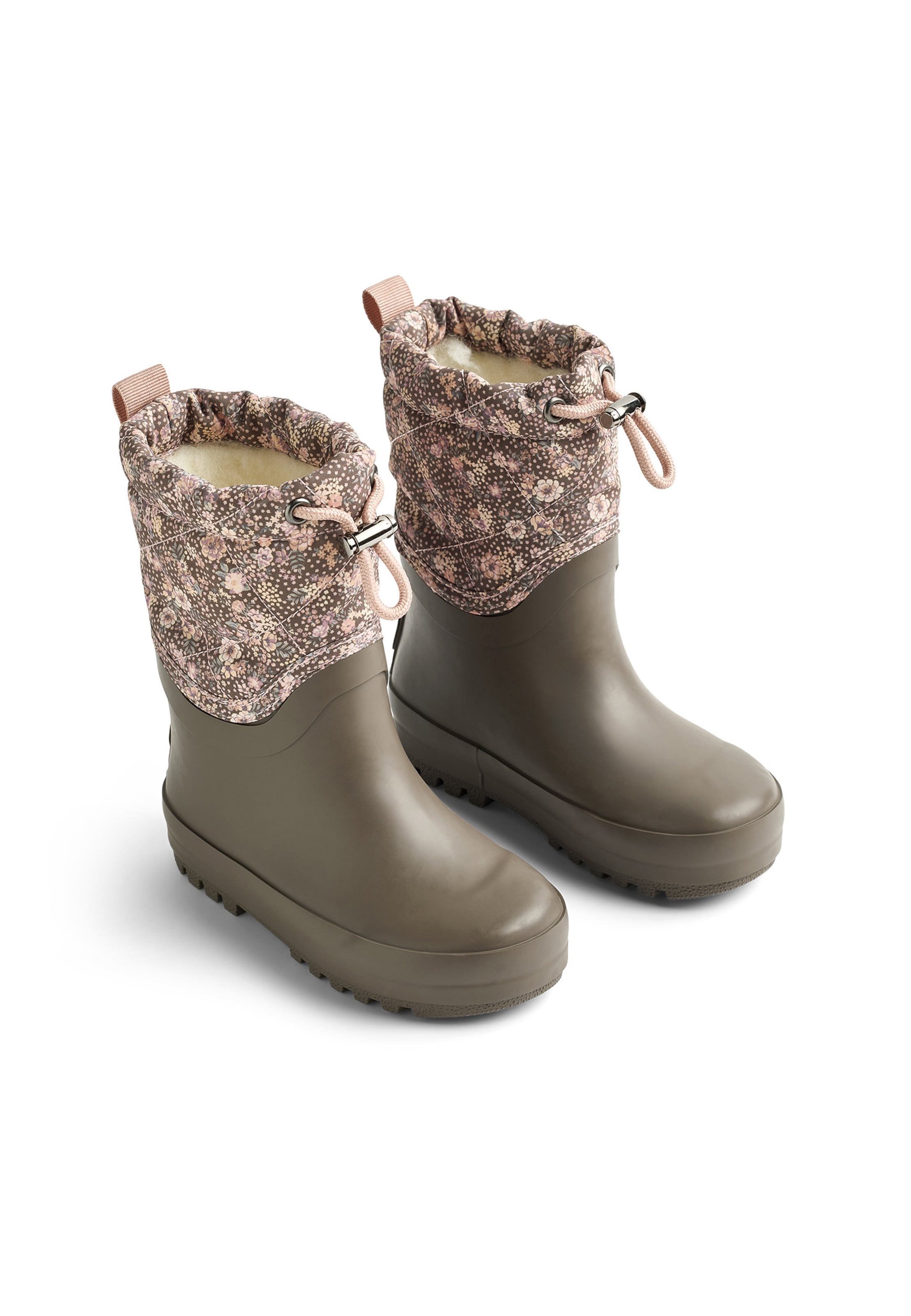 Stivale di gomma 'Drizzle' di WHEAT in grigio