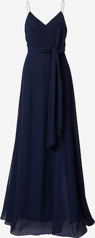 STAR NIGHT Suknia wieczorowa w kolorze niebieski: przód