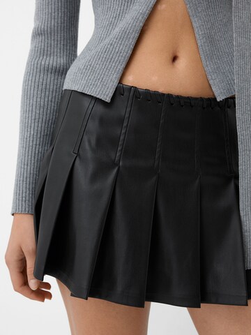 Bershka Skirt in Black