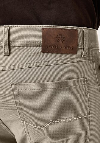 REDPOINT Regular Hose in Grau