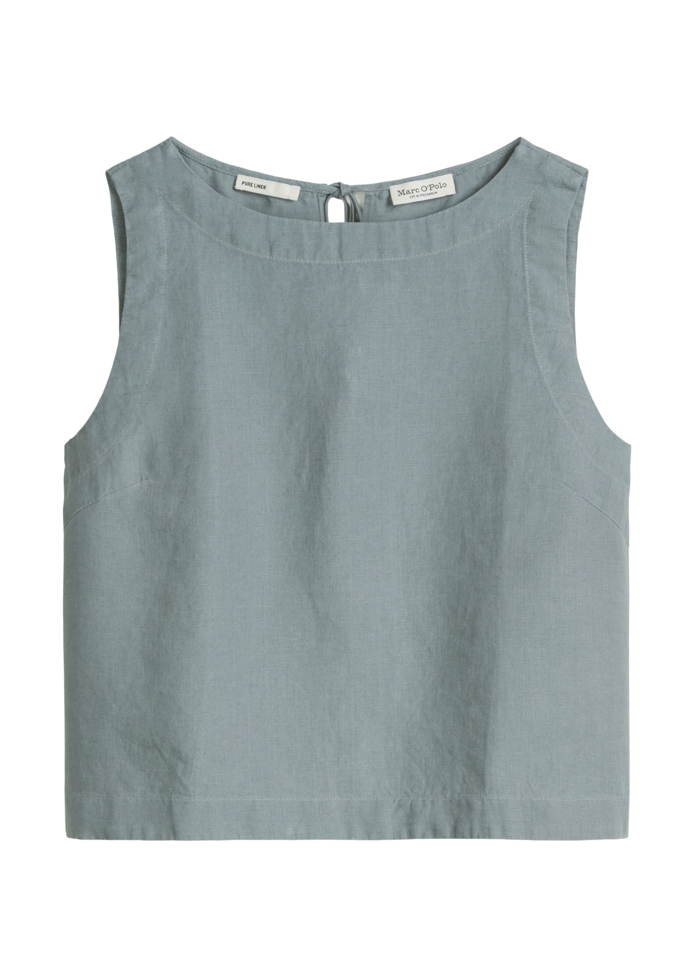 Marc O'Polo Blouse in XXS in Grey, Item view