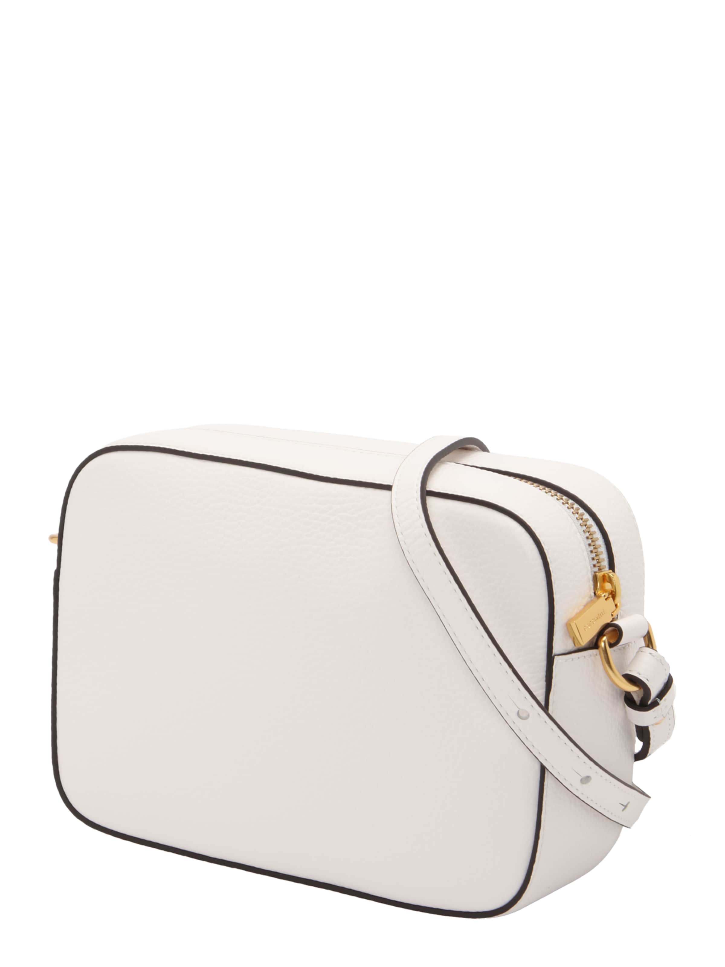 Coccinelle Crossbody Bag 'BEAT' in White: side