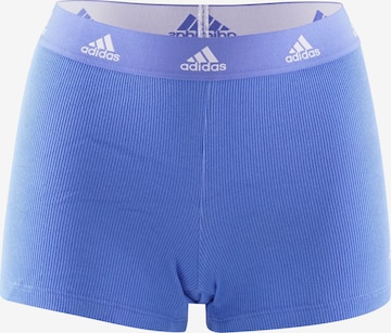 ADIDAS SPORTSWEAR Sportunterhose ' Fast Dry ' in Blau: predná strana