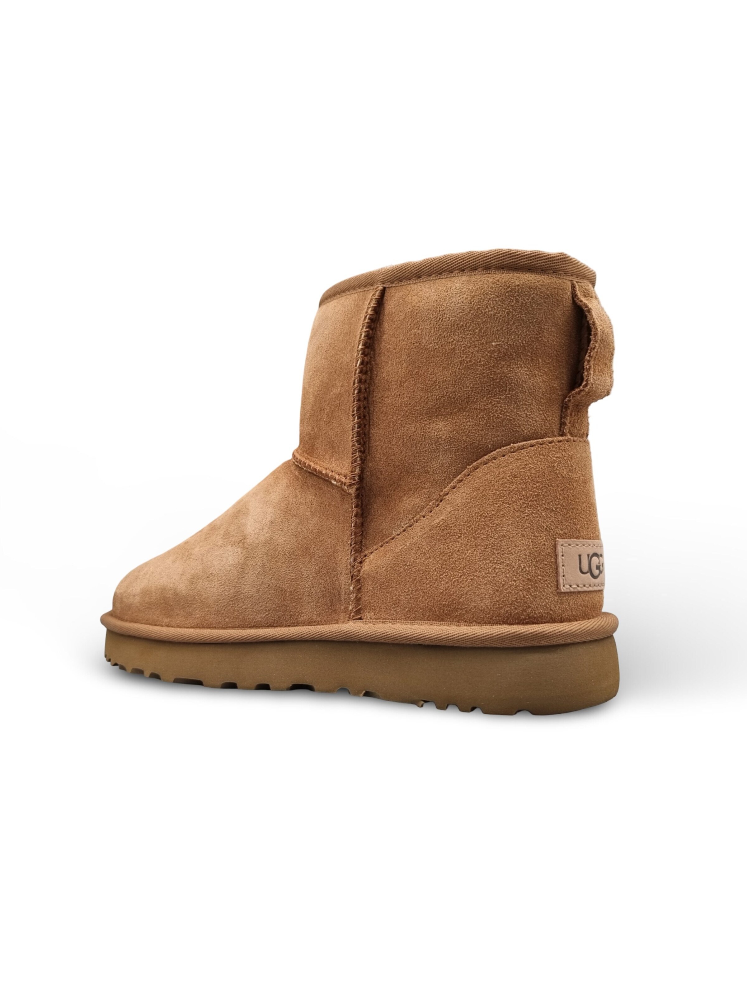 UGG Boots 'UGG Classic Mini II Boot Chestnut'‌‌‌‌‌ in Braun