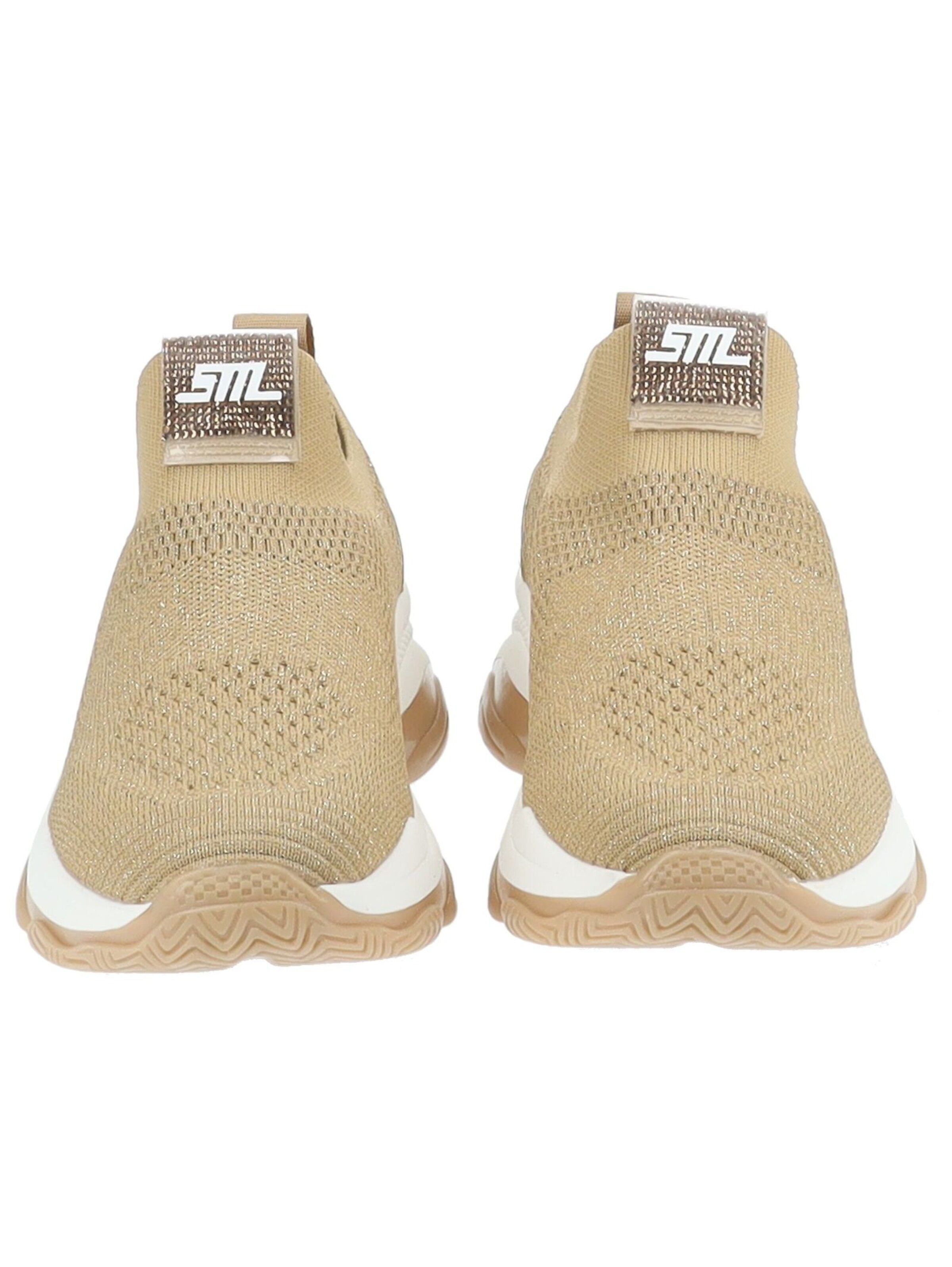 STEVE MADDEN Sneaker in Gold
