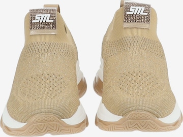 STEVE MADDEN Sneakers in Gold