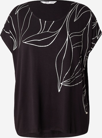 Z-One Paita 'Ri44na' värissä musta: etupuoli