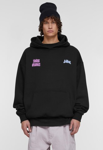 Lost Youth Sweatshirt in Zwart