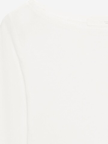 Chemisier 'Blusen' Dilvin en blanc