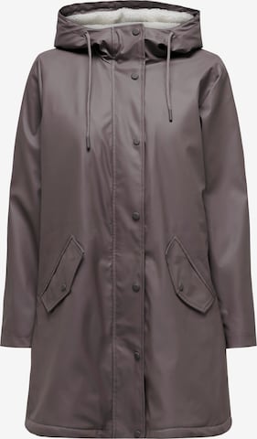 ONLY Between-Season Jacket 'Sally' in Grey: front
