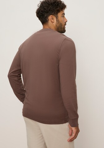 Man's World Shirt in Brown