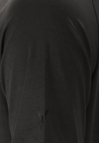 Virtus T-Shirt 'Souni' in Schwarz