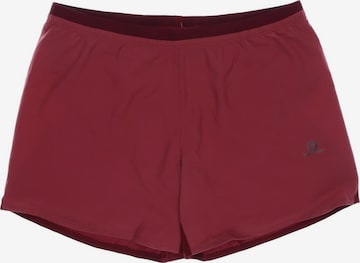 SALOMON Shorts L in Rot: predná strana