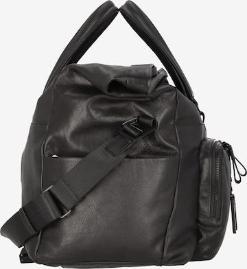 Piquadro Weekender 'Harper' in Black