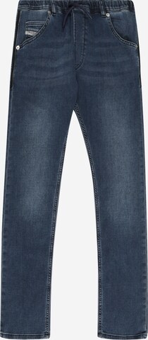 DIESEL Regular Jeans 'KROOLEY' in Blauw: voorkant