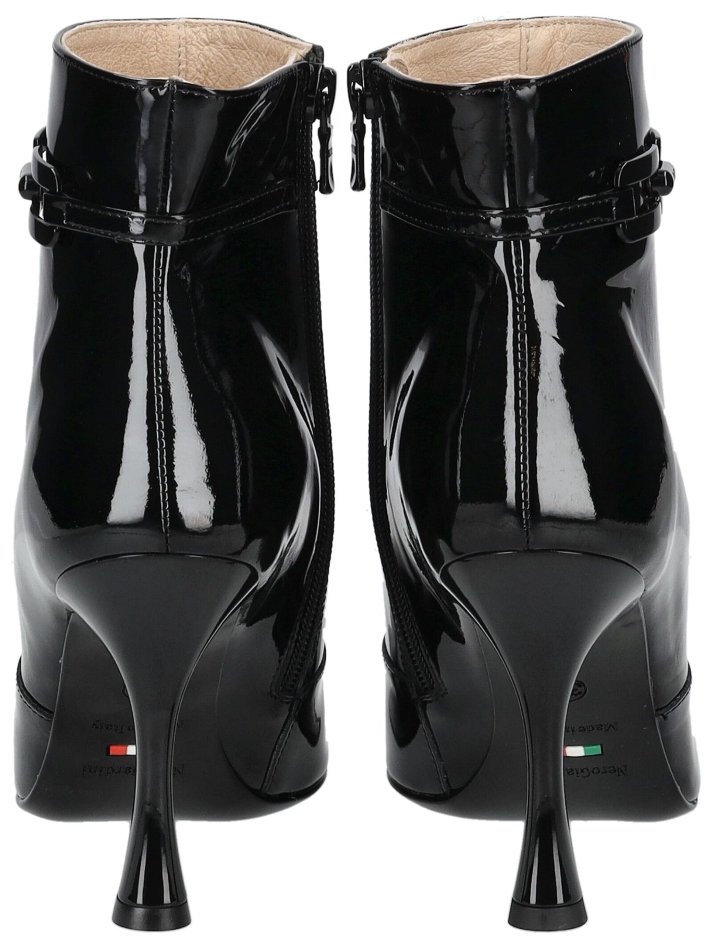 Nero Giardini Stiefelette in Schwarz