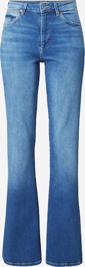 QS Jean 'Reena' en bleu denim, Vue avec produit