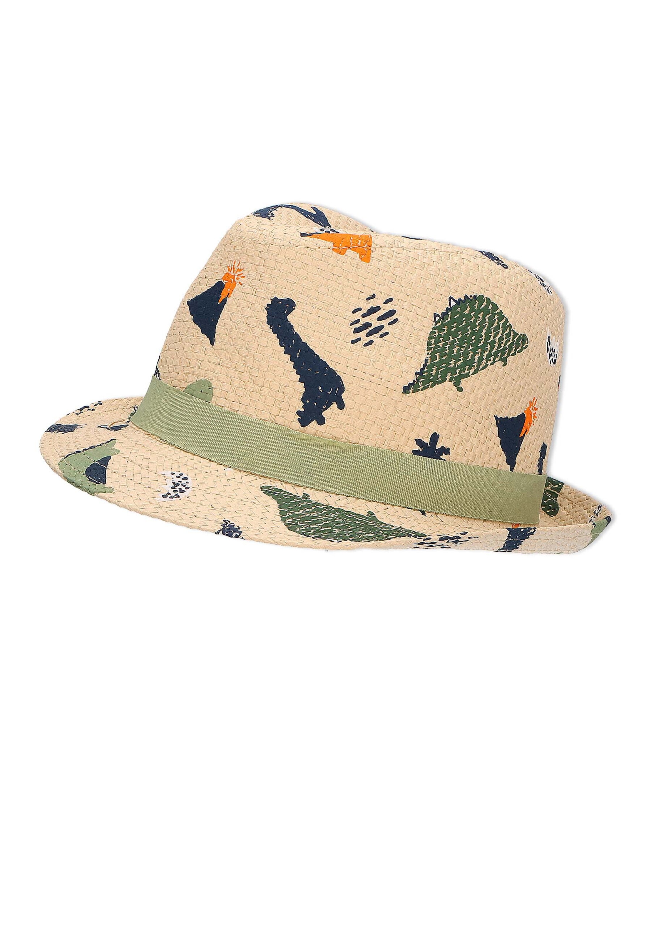 STERNTALER Hat in Beige: front