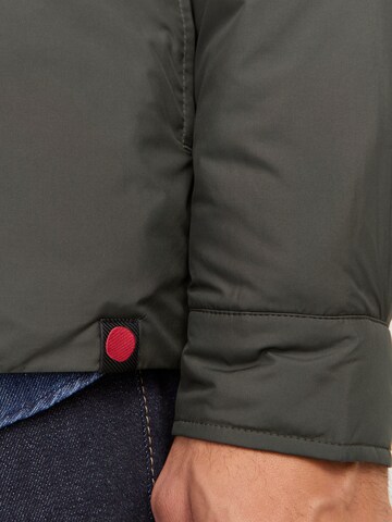 Veste mi-saison 'RDDBanks' R.D.D. ROYAL DENIM DIVISION en vert