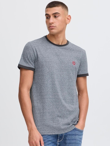 !Solid Shirt 'Benn' in Blauw