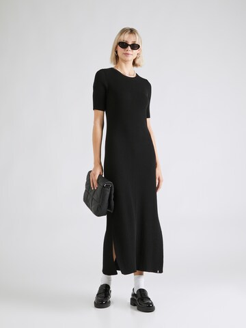 ARMEDANGELS Knitted dress 'LAANIAAS' in Black