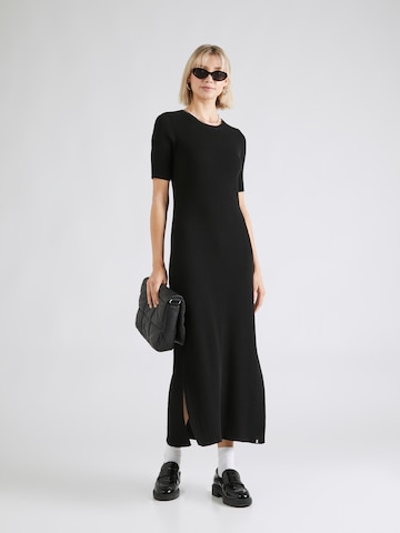 ARMEDANGELS Knit dress 'LAANIAAS' in Black