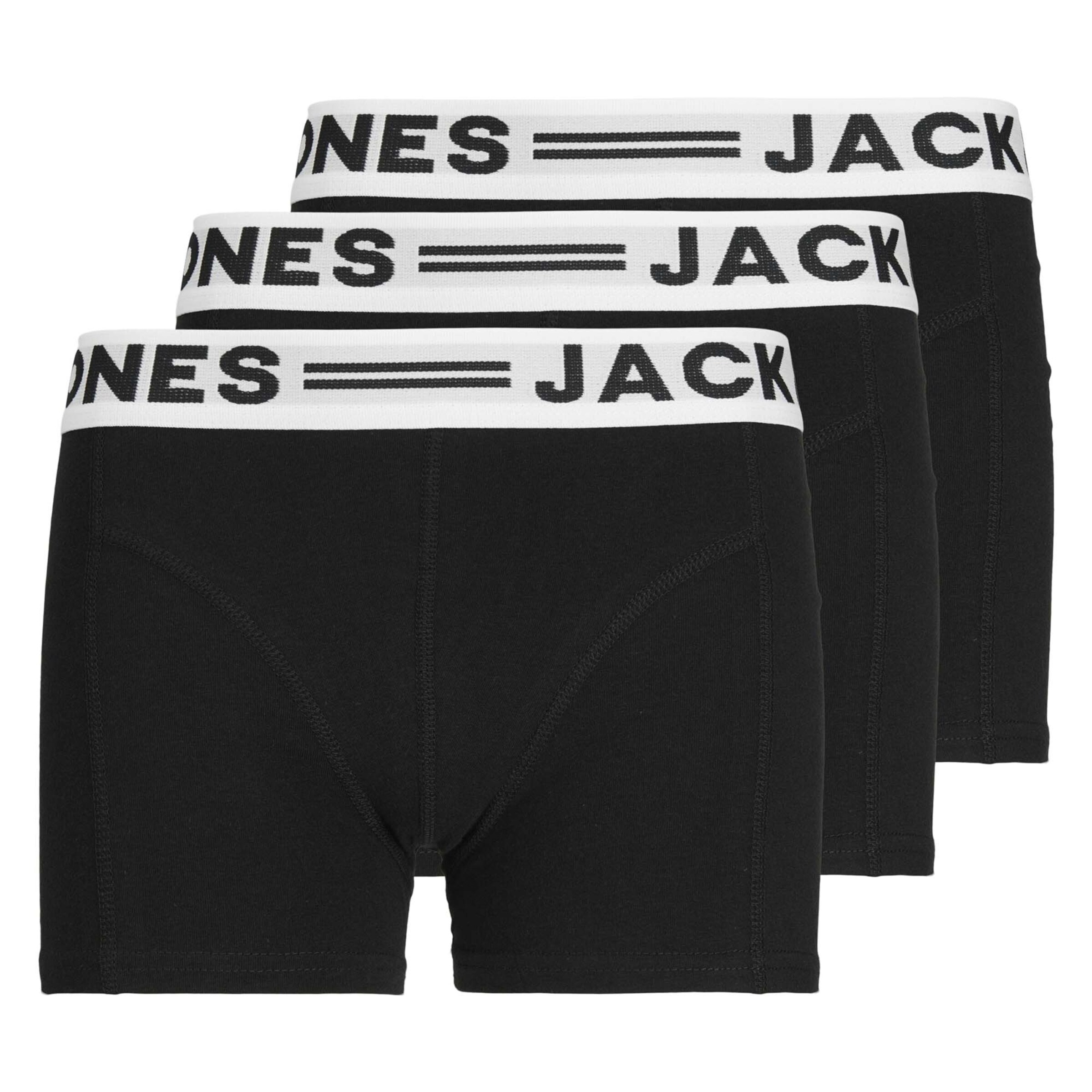 Pantaloncini intimi di Jack & Jones Junior in nero