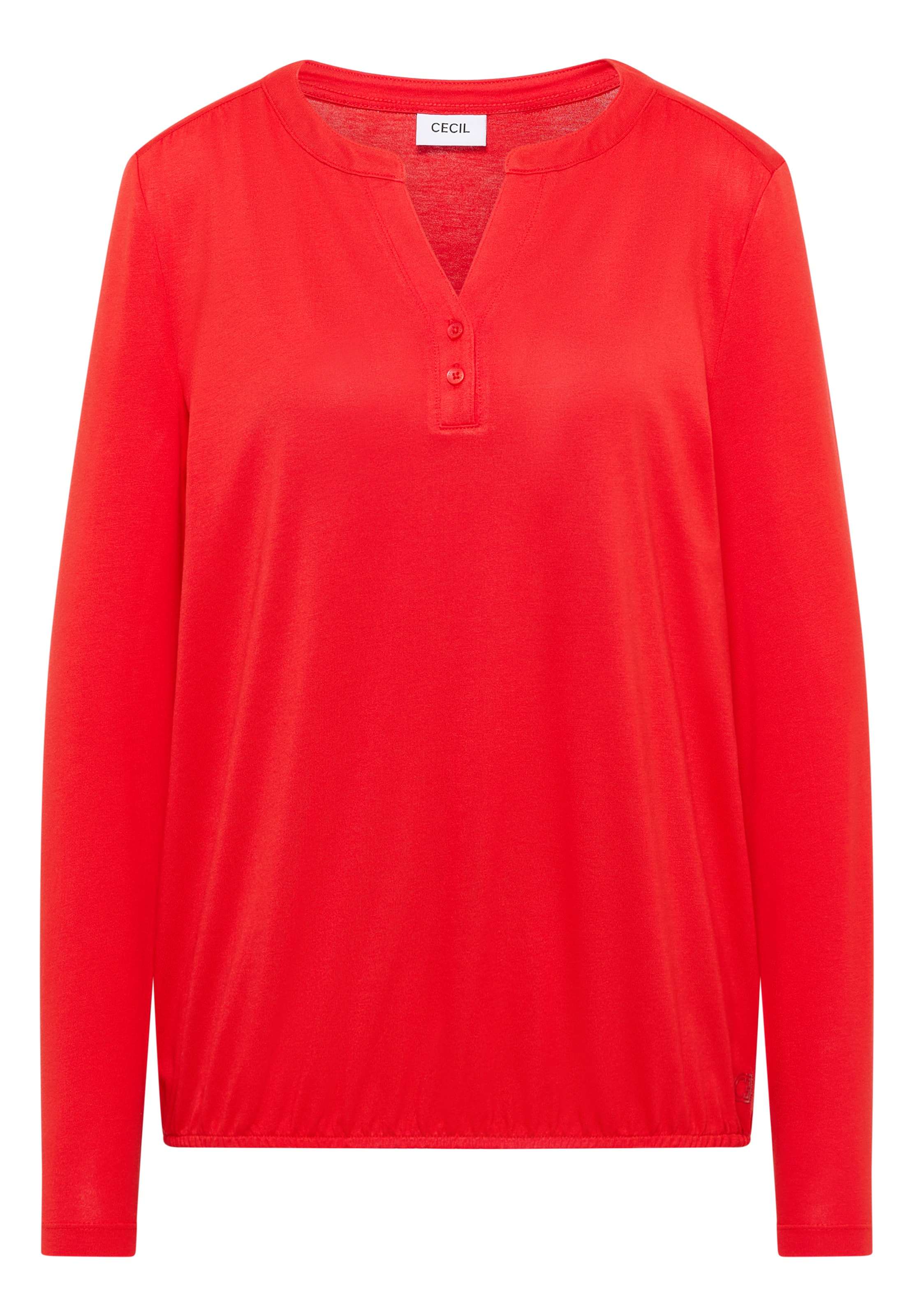 CECIL Shirt in Orange: front