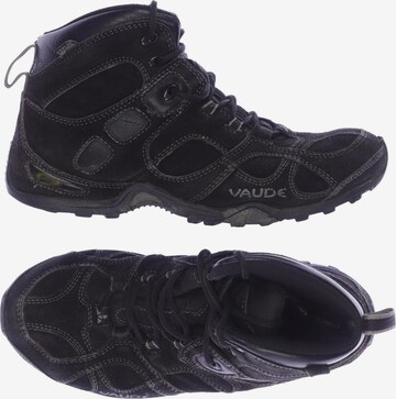 VAUDE Sneaker 39 in Schwarz: predná strana