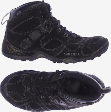 VAUDE Sneakers & Trainers in 39 in Black: front
