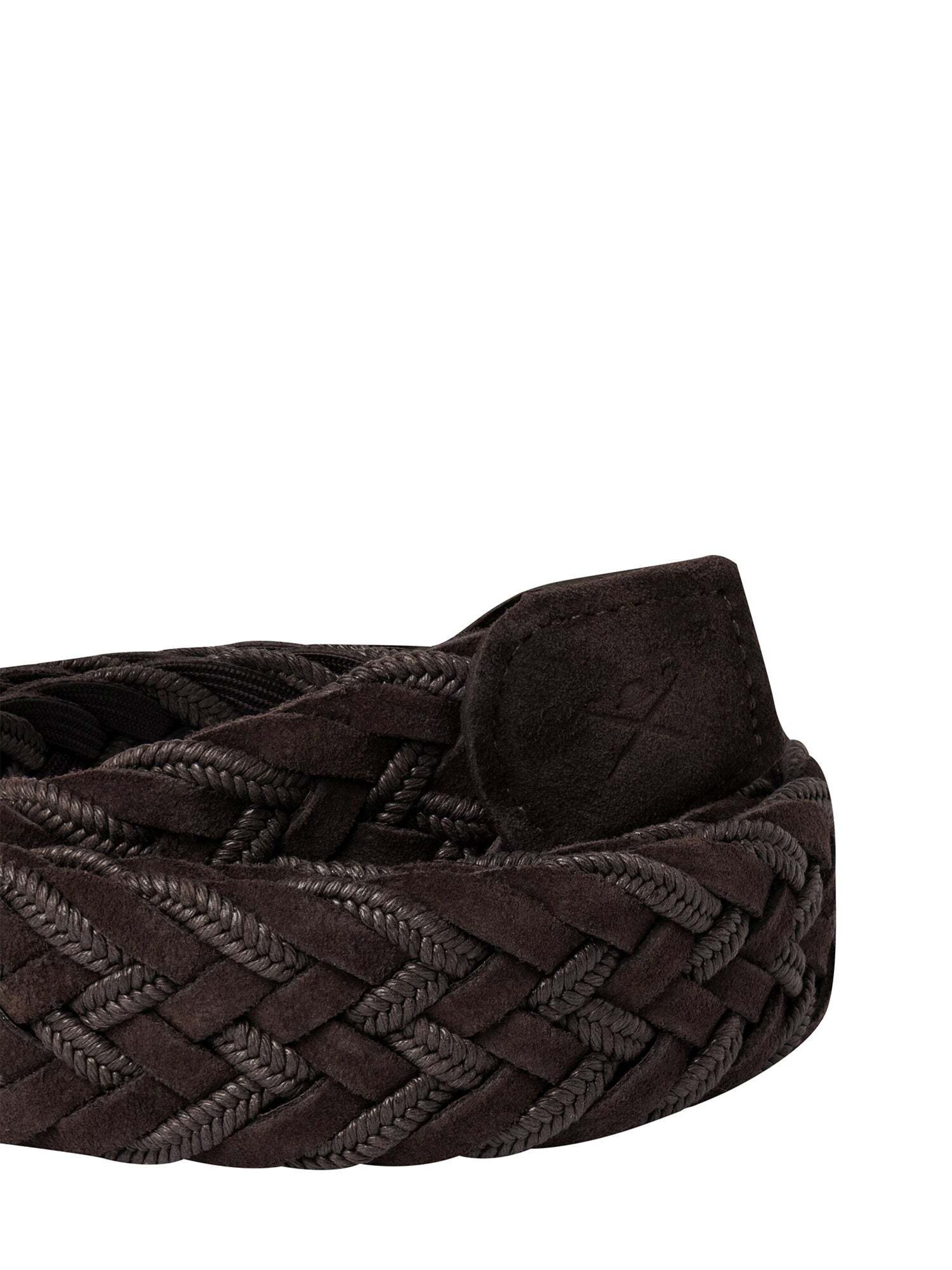 Hackett London Gürtel in Braun