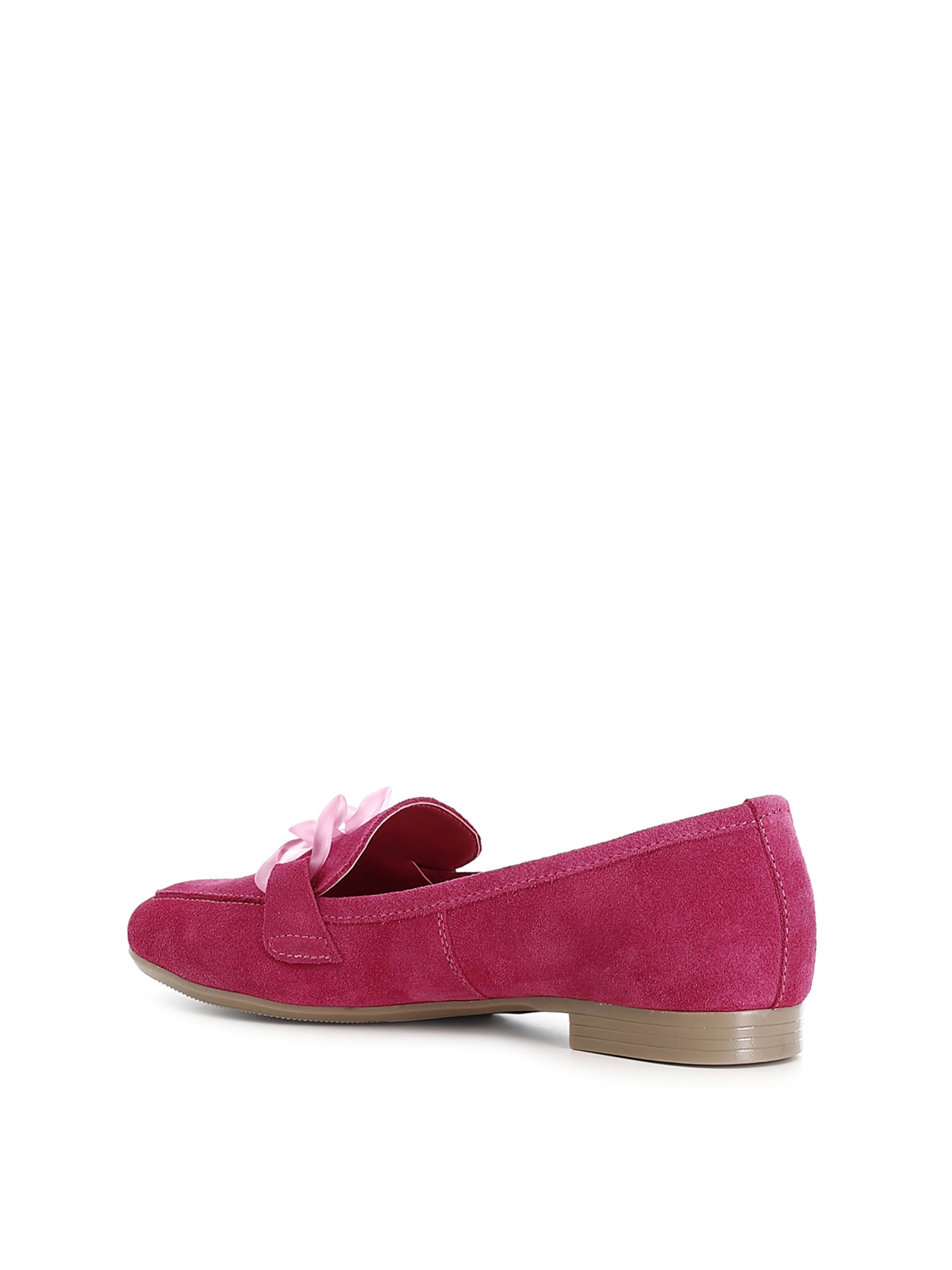 Mocassino di CAFè NOIR in rosa