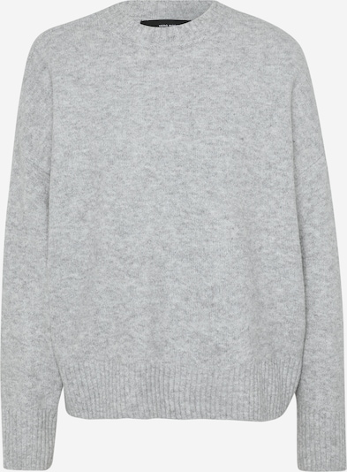 VERO MODA Pull-over 'VMBoom' en gris clair, Vue avec produit