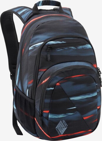 NitroBags Backpack in Mixed colors