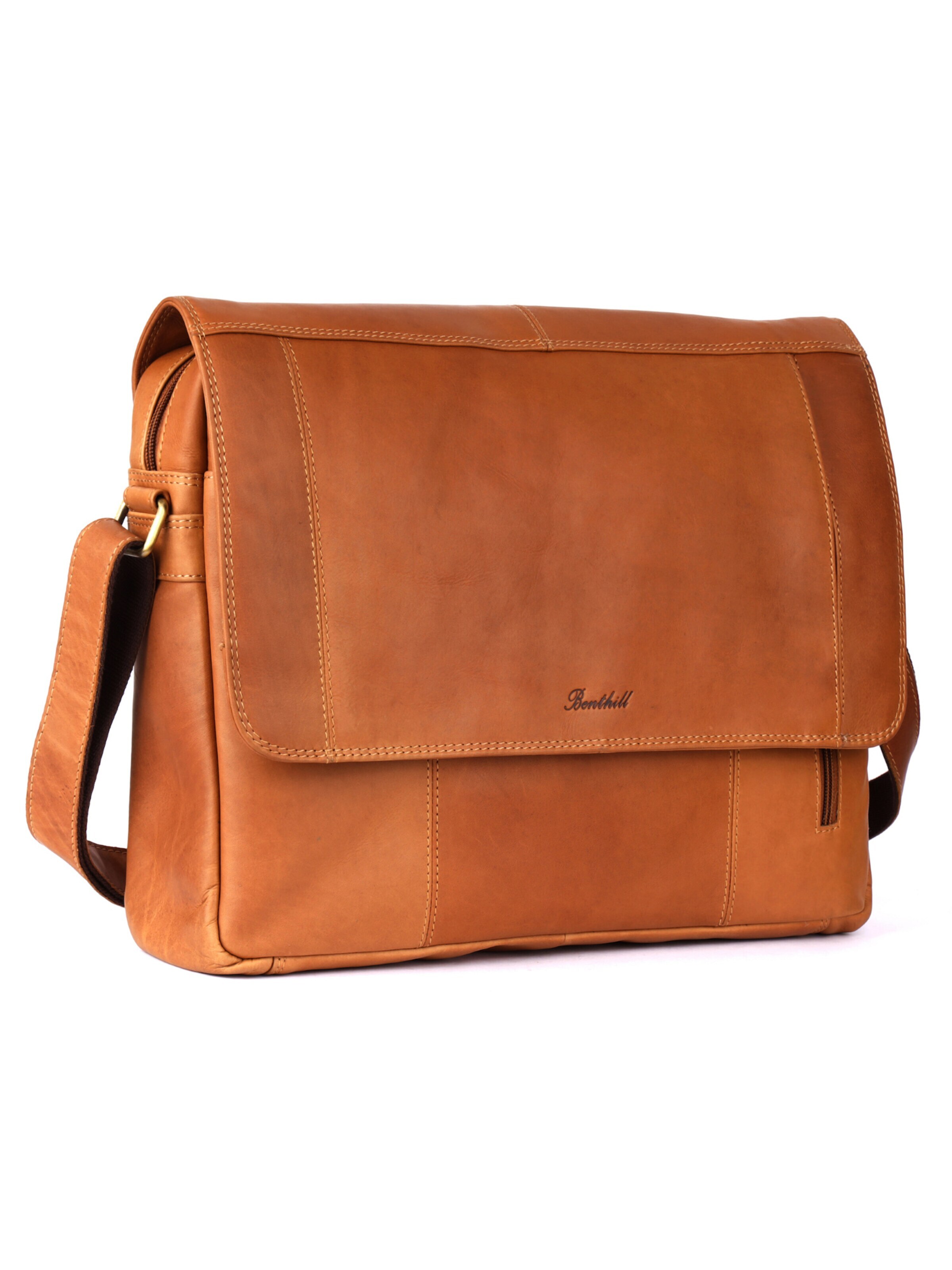 Benthill Messenger in Brown