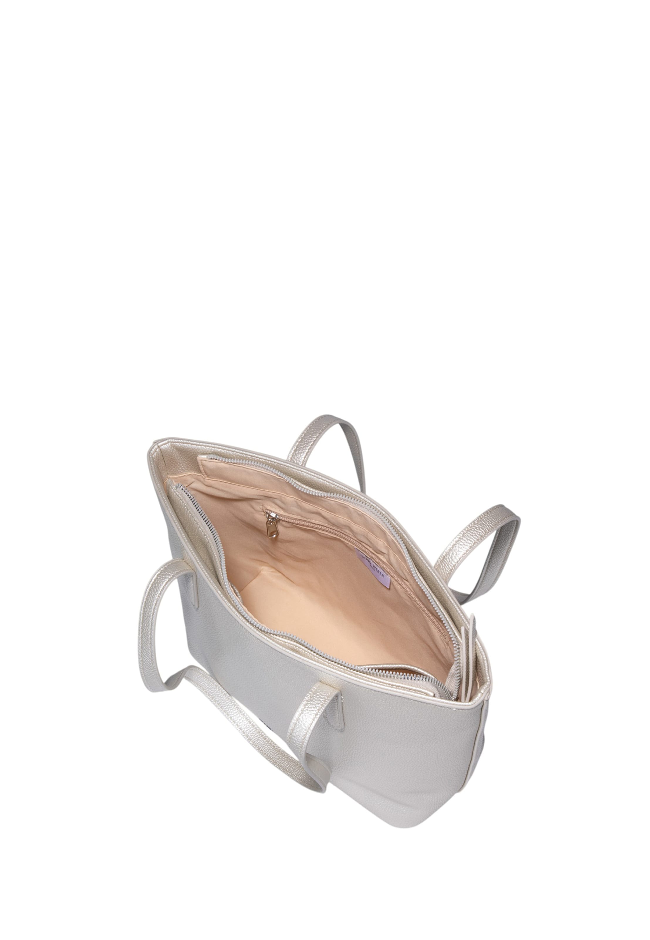 GERRY WEBER - Shopper 'Talk Different 1.0 ' en plata