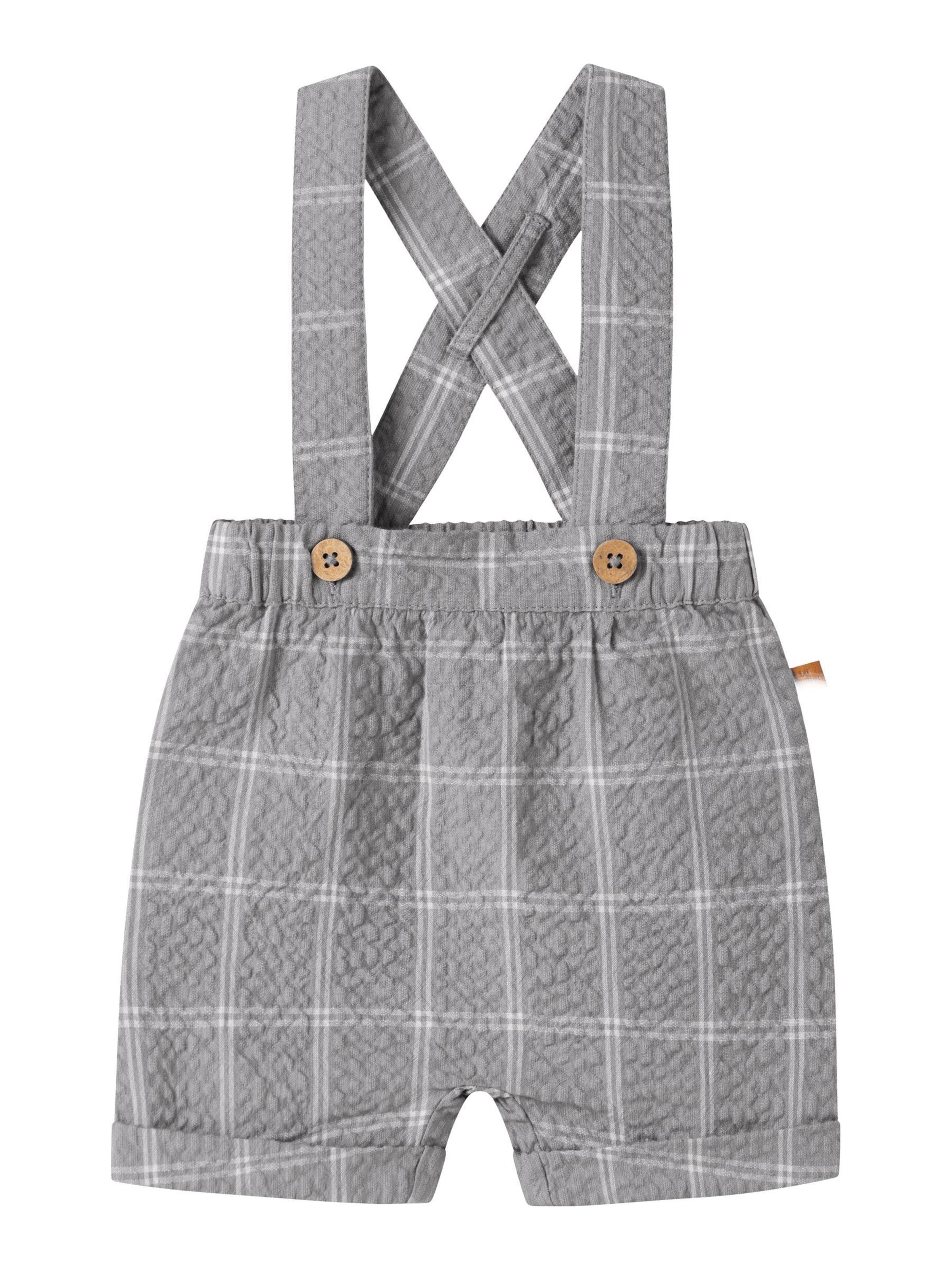 Lil'Atelier - regular Pantalón en gris: frente